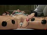 messy all girl physician torturing patient