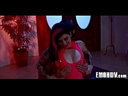 punk biotch with tattoos 0041