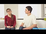 spex nubile poked after lesson