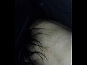 karen y angel en la camioneta