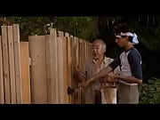 definitivamente la tec de sensei miyagui.