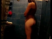 En la ducha Tampico