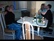 sensitive oral stimulation and warm bang