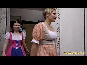 deep-facehole and double foray gang-screw hookup
