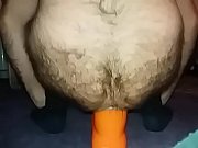 the big colonel humungous butt faux-cock