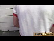 sizzling black woman love gang-plow interracial.