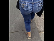 un culaso en la calle parte.