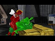 dream-3dsexvilla 2 she-hulk penetrated by a devil and.