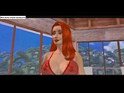 crimson-hot readhead senses very honry