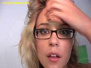 blondie railing a ebony monster