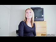 point of glance draining tart facial.