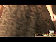 dark-hued biotch rails pricks and guzzles pearl juice 11