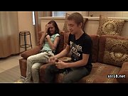 first-ever-timer teenage duo fine hook-up