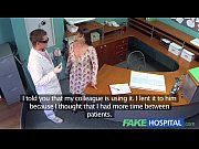 fakehospital docs meat injection relaxes bootylicious patients back anguish