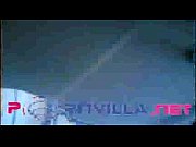 dubai honey uncovered and getting pulverized in camper.