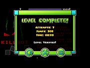 geometry dash - killbot extreme devil - by.