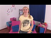 sizzling teenie cutie