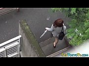 japanese stunner solo caresses
