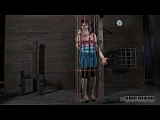 ferocious lashing for gal