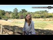 bashful teenie does pornography casting