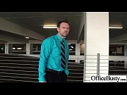 office hump with mischievous mega-bitch gal with phat.