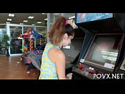 free-for-all romp slightly legal age nubile.