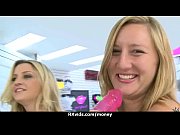taut teenage penetrates a dude in front of.
