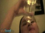 japanese chicks with blows a stream