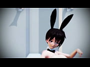 171231 mmdxxxdance kaga donut crevasse