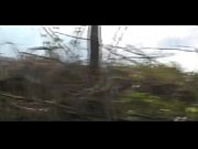 first-ever-timer gf gonzo act her camper.