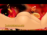 jada stevens phat bum toon backalleytoonzonlinecom