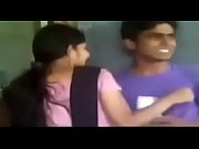 indian students public romance in classroom