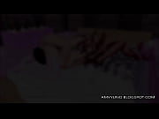Small Teen Blonde With Small Tits And Big Ass Rides A Fat Cock In 3D Game!