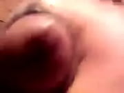me draining my massive cum-shotgun