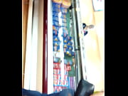 nalgona de compras