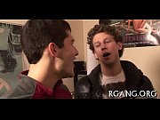 two angels are group-banged