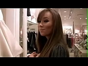 lovely capri anderson gets bare in a dressing apartment