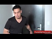 subjugated - bashed and romped with becky sins.