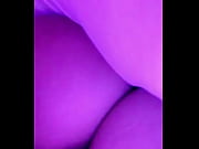 sexual solo doll groping herself