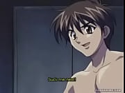 anime pornography three way