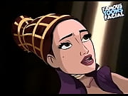 starlet wars hard-core girl-on-girl