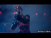 Overwatch xxx parody fuck with superhero Aletta Ocean