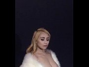 pinay humungous-boobed walker