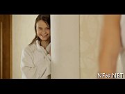 smallish teenager bombshells having orgy