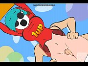 minus8 shygal x mario