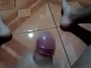mi primer flick masturbandome