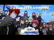 Quiz Mazic Academy Staff Roll Movie