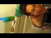 first-ever-timer urinate drinking wifey having joy