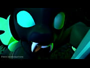 [SFM] Queen Chrysalis &_ Changeling