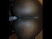 dark-hued cherokee backside